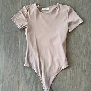 Aritzia Barbaton Contour Blouse